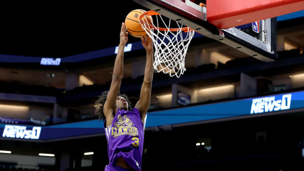 CIF State D4 Boys Championship Lynwood vs Sierra March 10, 2023 Photo-Dennis Lee78